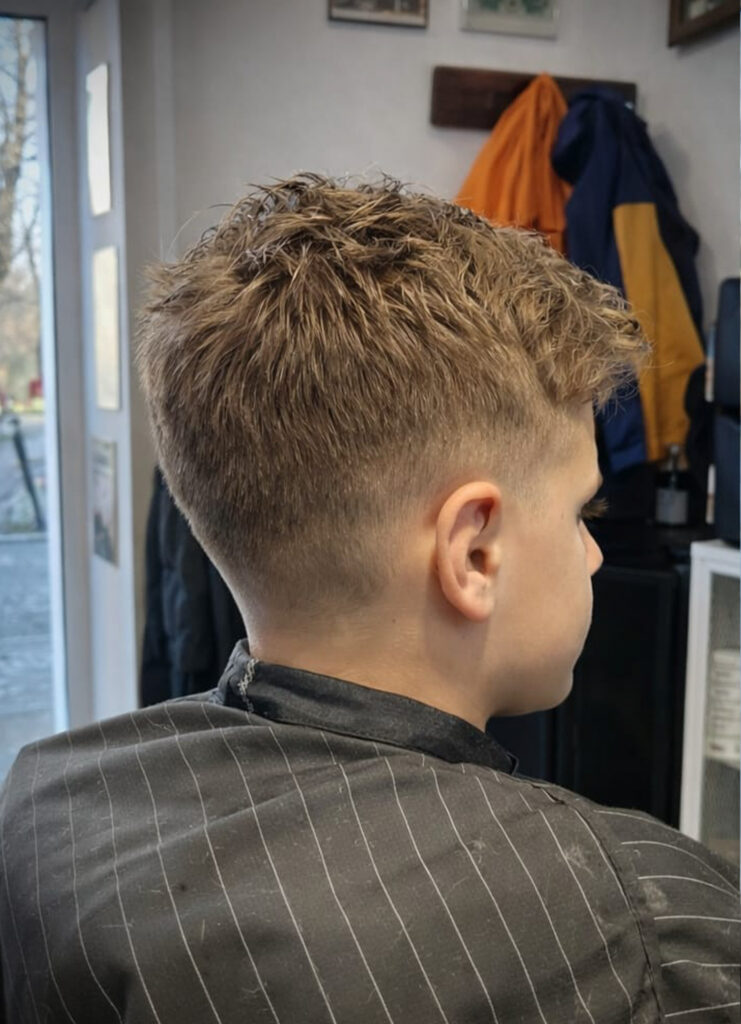 fryzjer dziecięcy bolesławiec, Barbershop bolesławiec