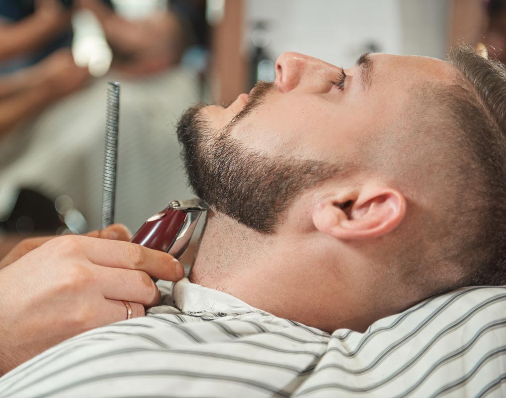 perfekcyjne strzyżenie, barbershop bolesławiec