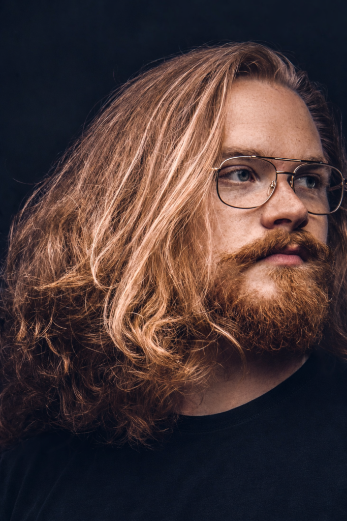 barber bolesławiec włosy długie